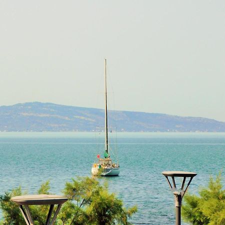 Arisvi All Seasons Hotel Skala Kallonis Bagian luar foto